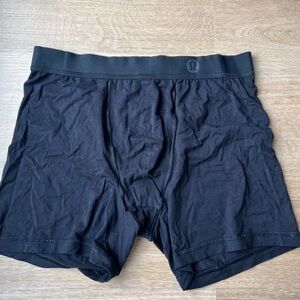 lululemon always in motion boxer 5” mens xl